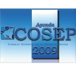Agenda COSEP 2009