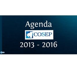 Agenda COSEP 2013-2016